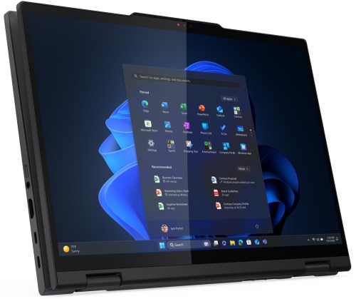 Лаптоп Lenovo ThinkPad T14s 2-in-1 G1 14' Intel Core Ultra 7, 2000199271079812 10 