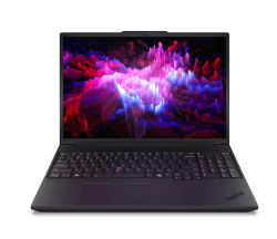 Лаптоп Lenovo ThinkPad P16v G3, 16\" Ultra 7 255H 32GB/1TB