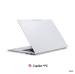 Лаптоп Lenovo ThinkPad X9-15 G1 15.3' Intel Core Ultra 7 бял, 2000199272621058 08 