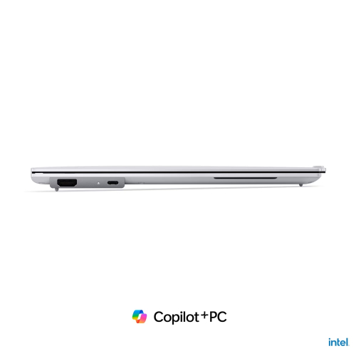 Лаптоп Lenovo ThinkPad X9-15 G1 15.3' Intel Core Ultra 7 бял, 2000199272621058 07 