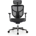 Chair Enjoy mesh black, 1000000000020062 07 