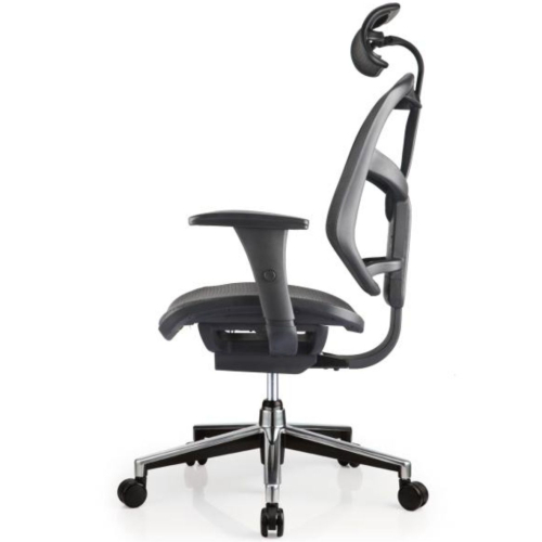 Chair Enjoy mesh black, 1000000000020062 03 