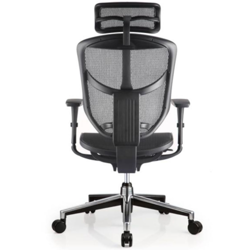 Chair Enjoy mesh black, 1000000000020062 04 