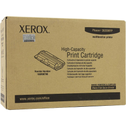 Тонер Xerox 108R00796 P3635MFP орг 10k