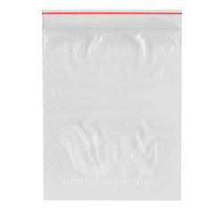 Плик с цип 13/16 оп100