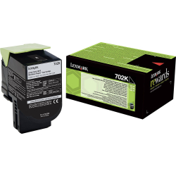 Тонер Lexmark 70C20K0 CS310DN BK орг 1k
