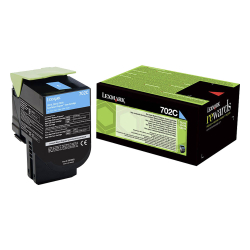 Тонер Lexmark 70C20C0 CS310DN Cyan орг1k
