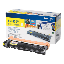 Тонер Brother TN-230Y Yell орг 1.4к
