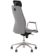 Chair Solo BX HR fabric grey, 1000000000020327 06 