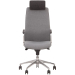 Chair Solo BX HR fabric grey, 1000000000020327 06 