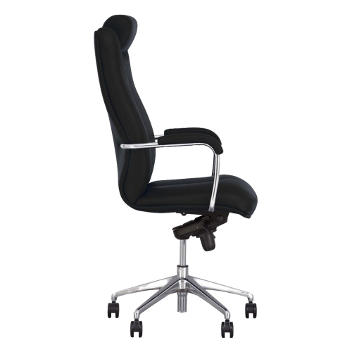 Стол Sonata 24/7 естествена кожа черен, 1000000000020330 02 