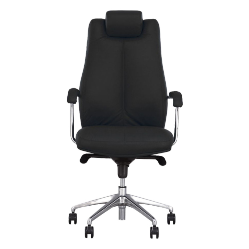 Стол Sonata 24/7 естествена кожа черен, 1000000000020330 03 