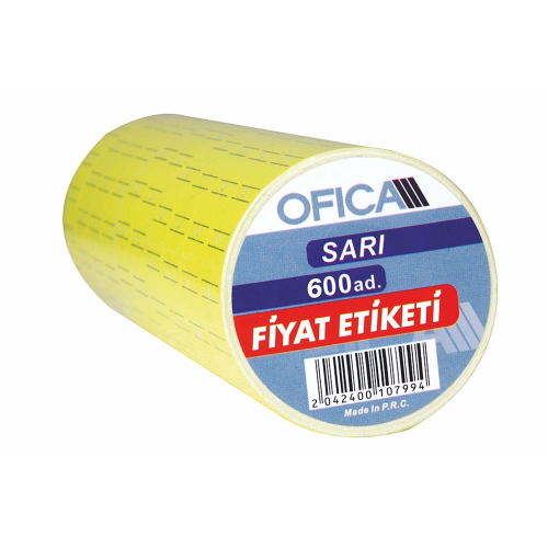 Етикети марк.клещи жълт, 1000000000006146 02 