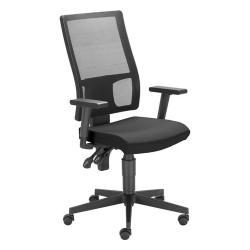 Стол Taktik II меш черен