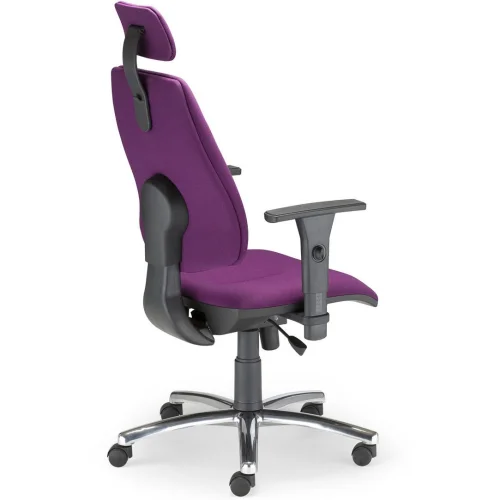 Chair Gem HR fabric purple, 1000000000020755 04 