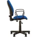 Chair Forex with armrests fabric blue, 1000000000021132 07 