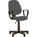 Chair Forex with armrests fabric grey, 1000000000021133 08 