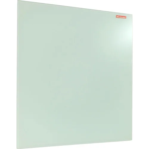 White magnetic white board 45/45 cm, 1000000000021189