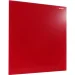 Red magnetic glass board 45/45 cm, 1000000000021192 02 