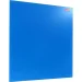 Glass blue magnetic board 45/45 cm, 1000000000021193 02 
