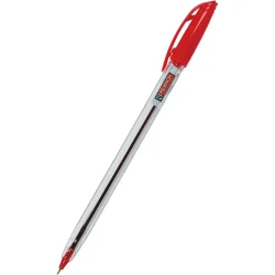 Химикалка Rebnok F1 0.7 мм червена