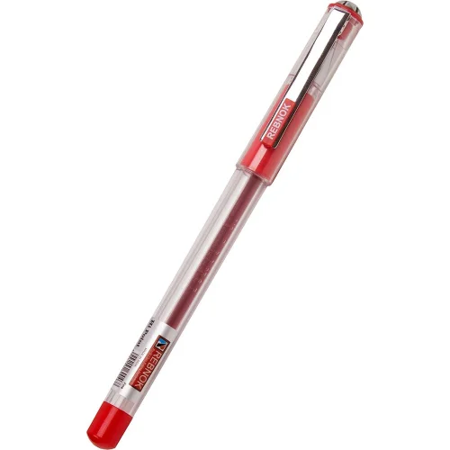 Химикалка Rebnok Hi-Point 0.7 мм червена, 1000000000021281 03 