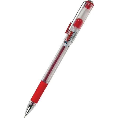 Химикалка Rebnok Hi-Point 0.7 мм червена, 1000000000021281