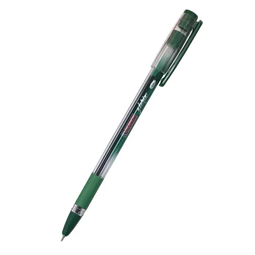 Химикалка Rebnok GloriaTopGrip 0.7мм злн, 1000000000021285