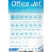 Етикети Office Jet 48.5/25.4A4 44ет 100л, 1000000000021408 03 