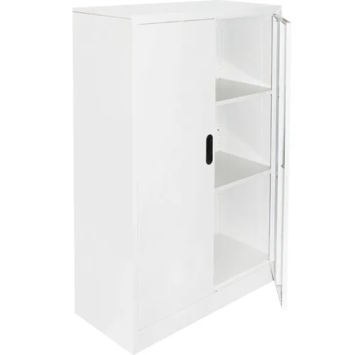 Metal cabinet 2 doors 90/40/130 cm, 1000000000021442 02 
