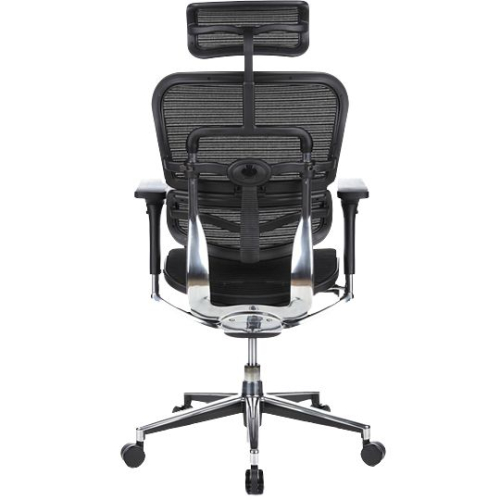 Chair Ergohuman mesh black, 1000000000021463 03  — OK Office Chair Ergohuman mesh black, 1000000000021463 03