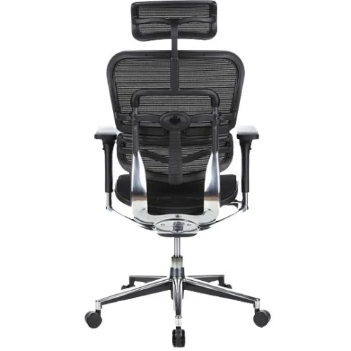 Chair Ergohuman mesh black, 1000000000021463 03 