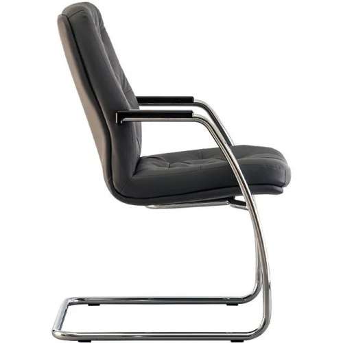 Chair Chester genuine leather, 1000000000021593 03 