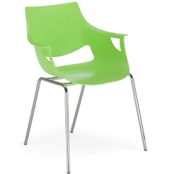 Chair Fano Chrome PVC