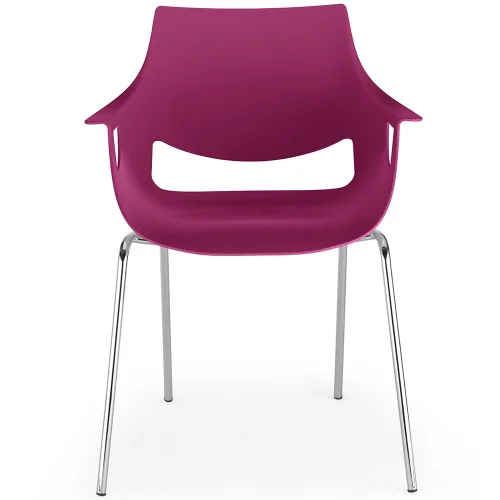 Chair Fano Chrome PVC, 1000000000021597 04 