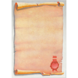 Хартия пергамент Classic A4 80гр 25л