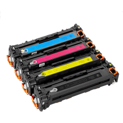 Тонер Canon CRG-731Y LBP7100 Y съвм 1.5k
