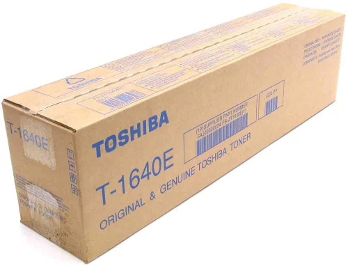 Toner Toshiba T1640E Black orig 24k, 1000000000006359