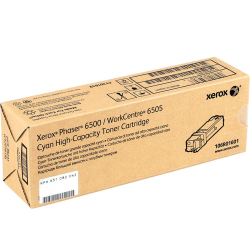 Тонер Xerox 106R01601 P6500 Cya орг 2.5k