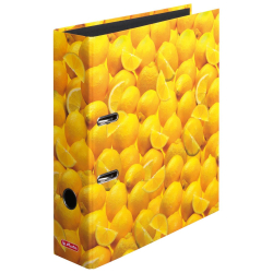 Binder HERLITZ Lemon A4 8cm