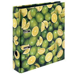 Класьор HERLITZ Лайм А4 8см