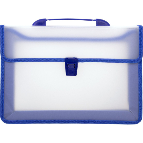 Bag for documents PVC green edge, 1000000000022152 02 