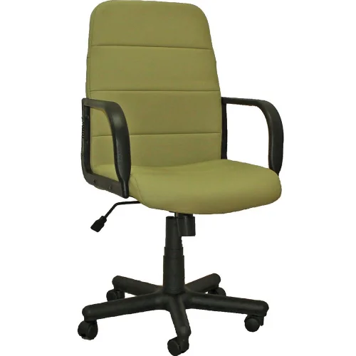 Chair Booster eco leather reseda, 1000000000022253