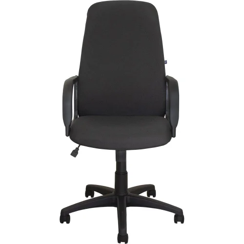 Chair Diplomat fabric black, 1000000000022255 02 