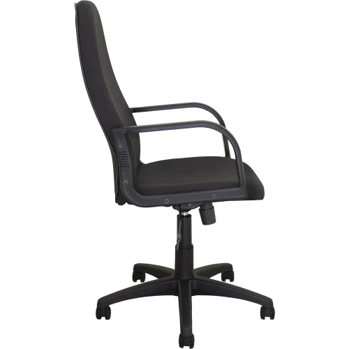 Chair Diplomat fabric black, 1000000000022255 03 