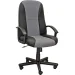 Chair Mexico eco leath/fabric grey/black, 1000000000022256 04 