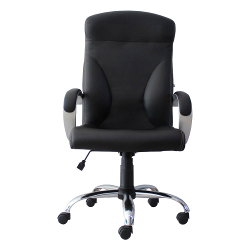 Chair Riga eco leather beige, 1000000000022258 02 