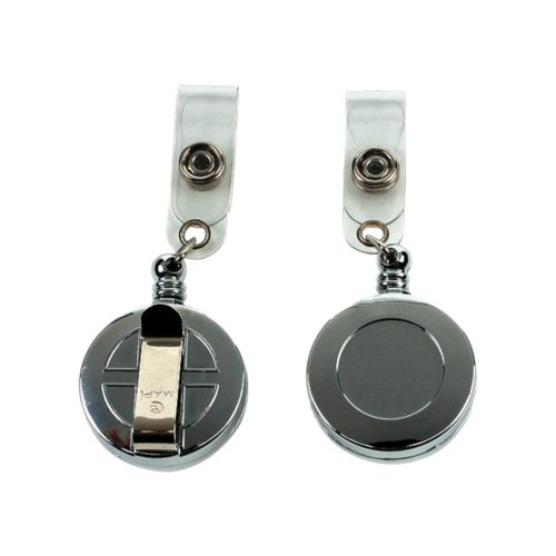 Yo-Yo badge holder navy blue, 1000000000002226 02 