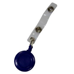 Ролетка за бадж Yo-Yo тъмносин