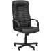 Chair Boss eco leather black, 1000000000022265 04 